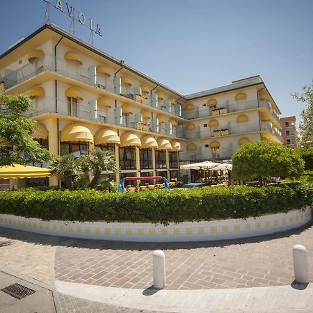 Savoia Hotel Мизано-Адриатико Экстерьер фото