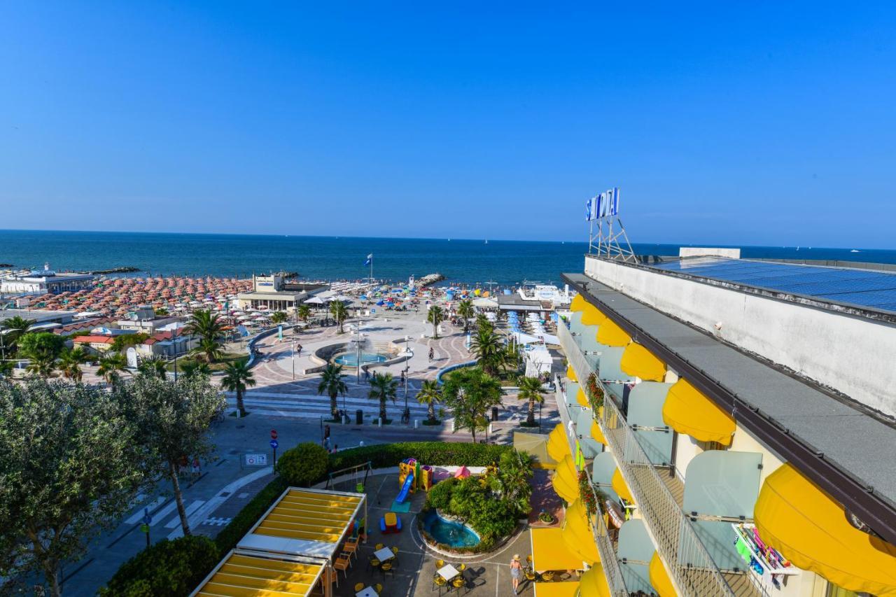 Savoia Hotel Мизано-Адриатико Экстерьер фото