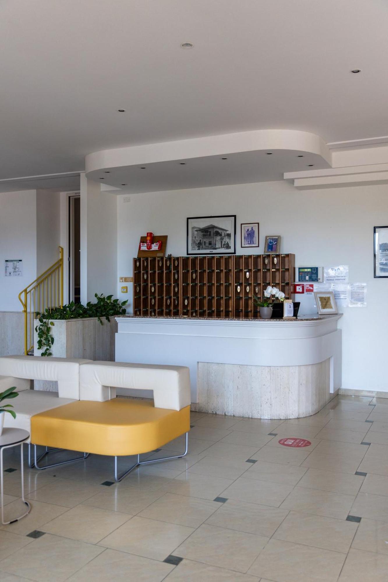 Savoia Hotel Мизано-Адриатико Экстерьер фото