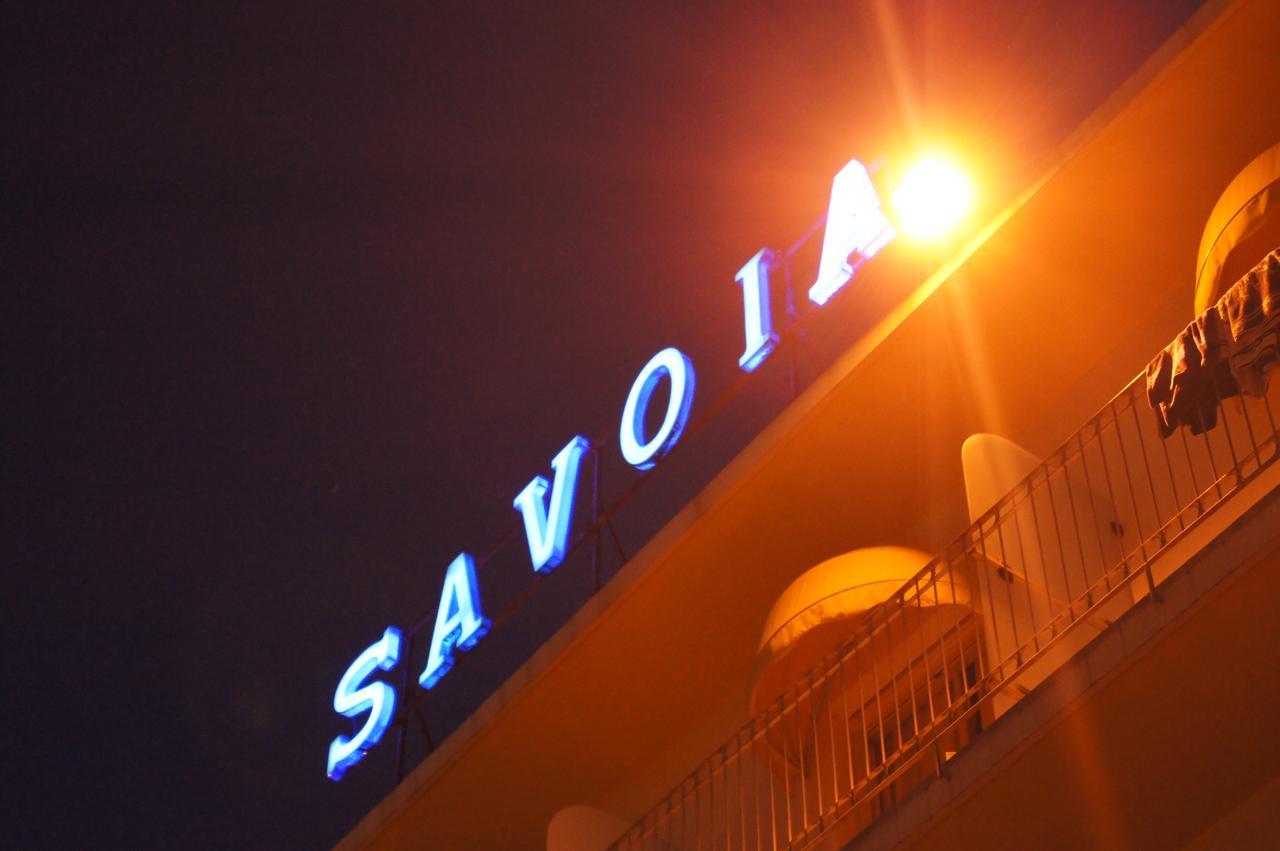 Savoia Hotel Мизано-Адриатико Экстерьер фото