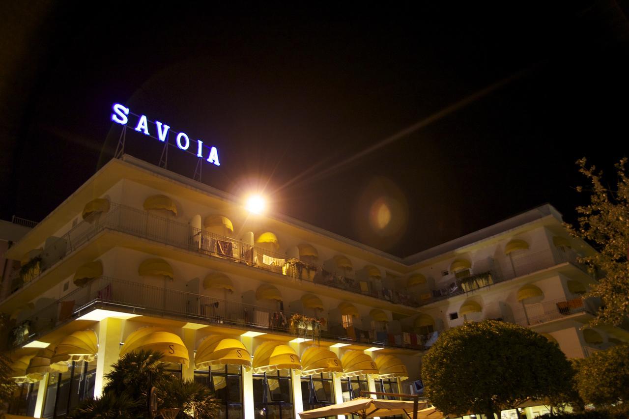 Savoia Hotel Мизано-Адриатико Экстерьер фото