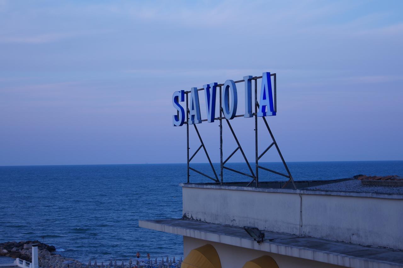 Savoia Hotel Мизано-Адриатико Экстерьер фото